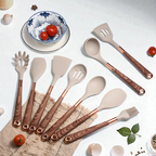 Silicone Cooking Utensil Set — view 9