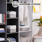 Folding Storage Basket — product close-up