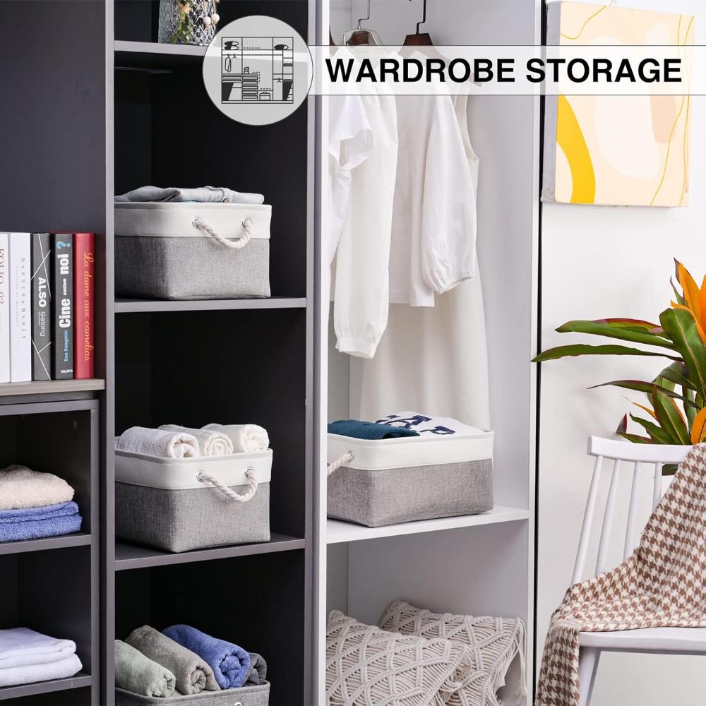 Folding Storage Basket — product close-up