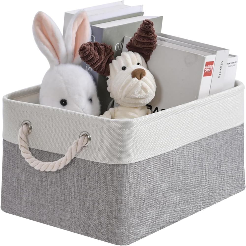 Folding Storage Basket — product detail view