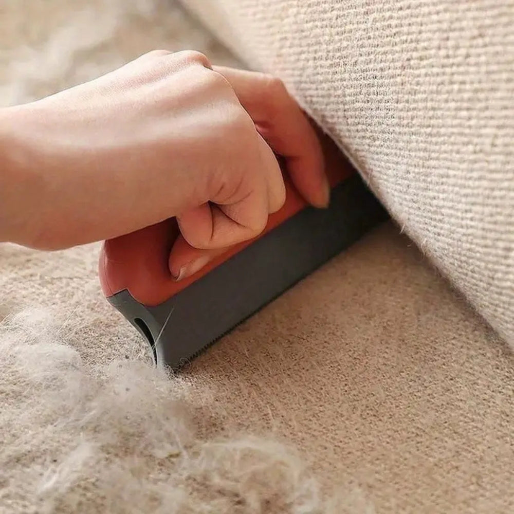 Handy Pet Fur Remover Tool — product detail view