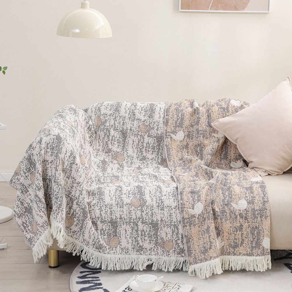 Heritage Threads Cotton Blanket Throw — additional view