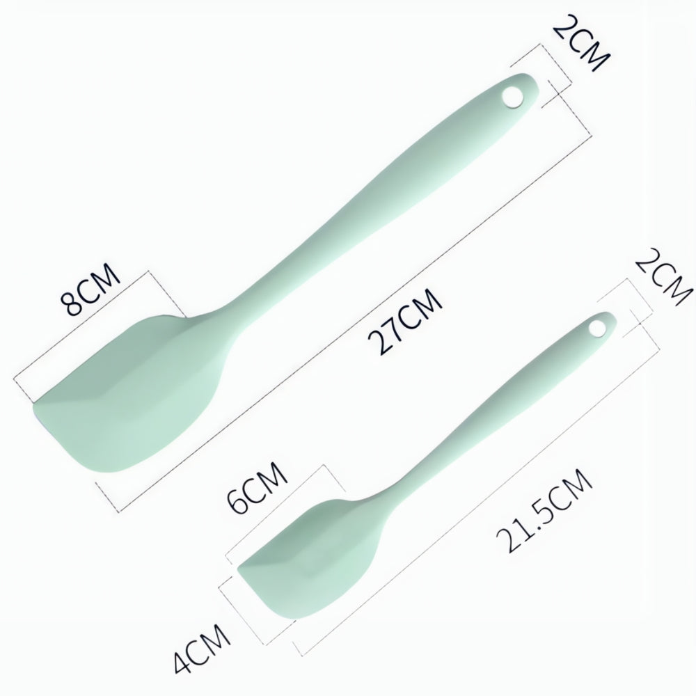 Culina Silicone Spatulas — lifestyle shot