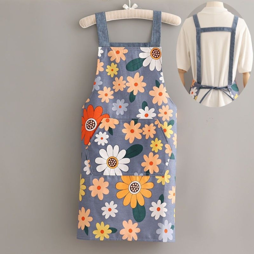 Petal Bunny Household Apron — additional view
