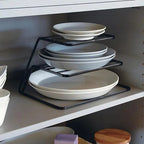 2-Tier Dish Drainer and Organiser — main product photo