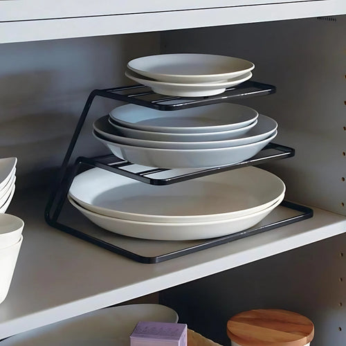 2-Tier Dish Drainer and Organiser — main product photo