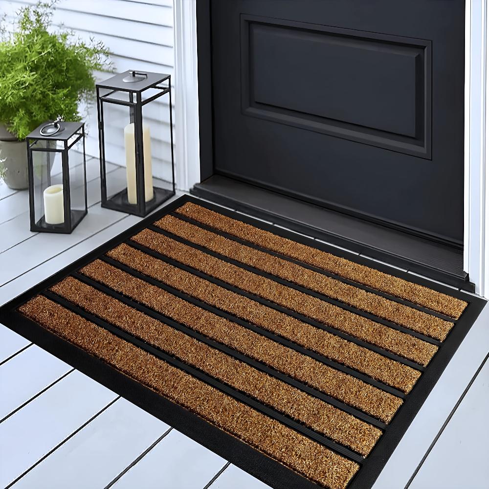 Stripe Master Door Mat — main product photo