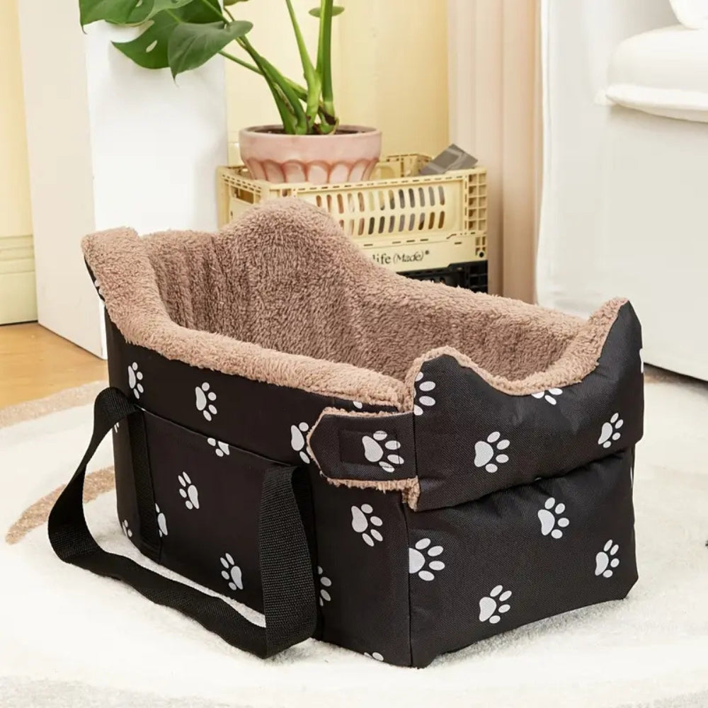 Oxford Safety Travel Pet Bed — alternate angle view