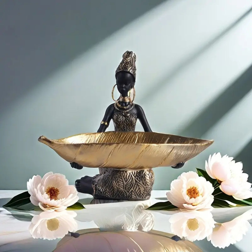 Elegant Woman Jewellery Holder — main product photo