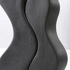 Unity Flow Ceramic Vase Set — product close-up