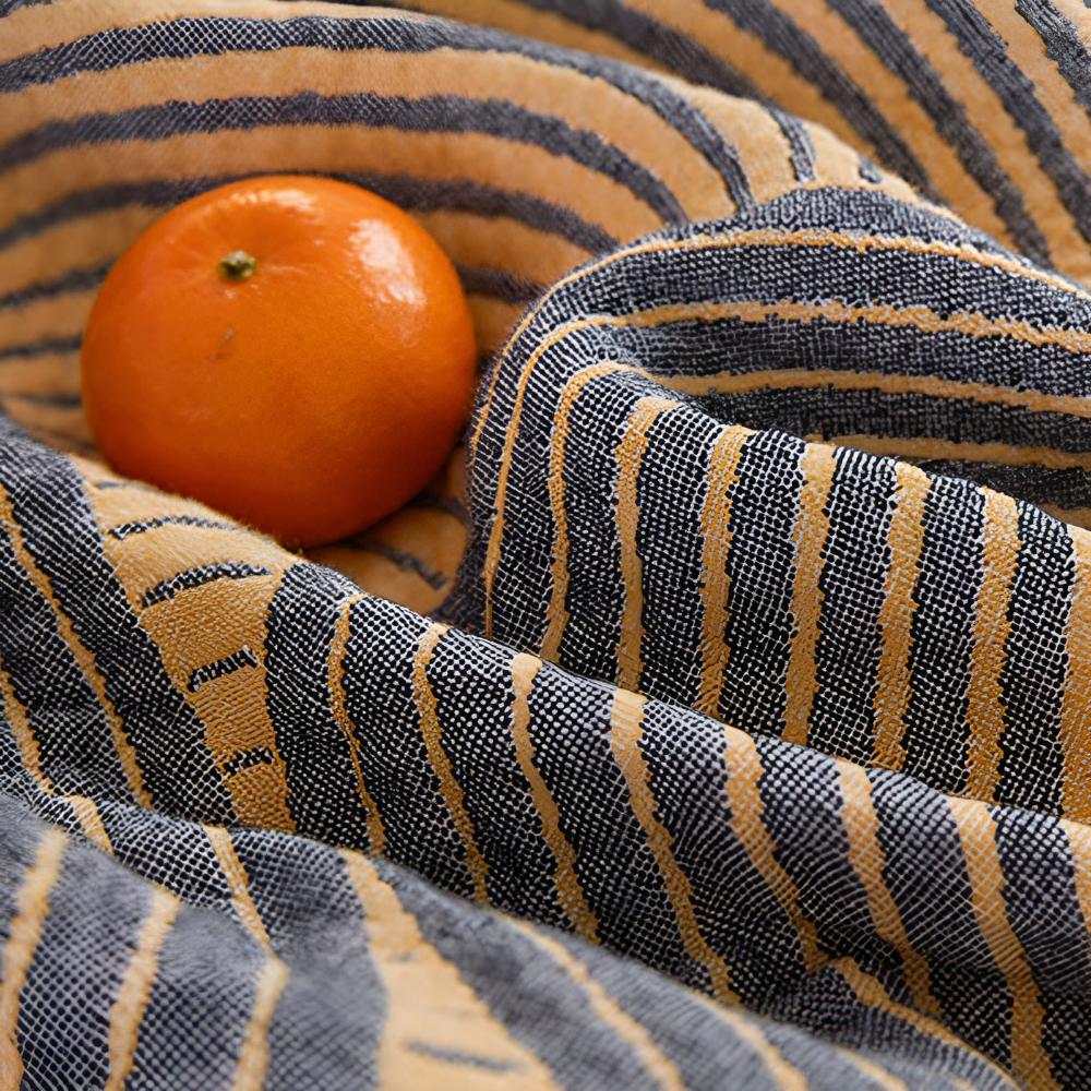 Muslin Reversible Cotton Blanket — additional view