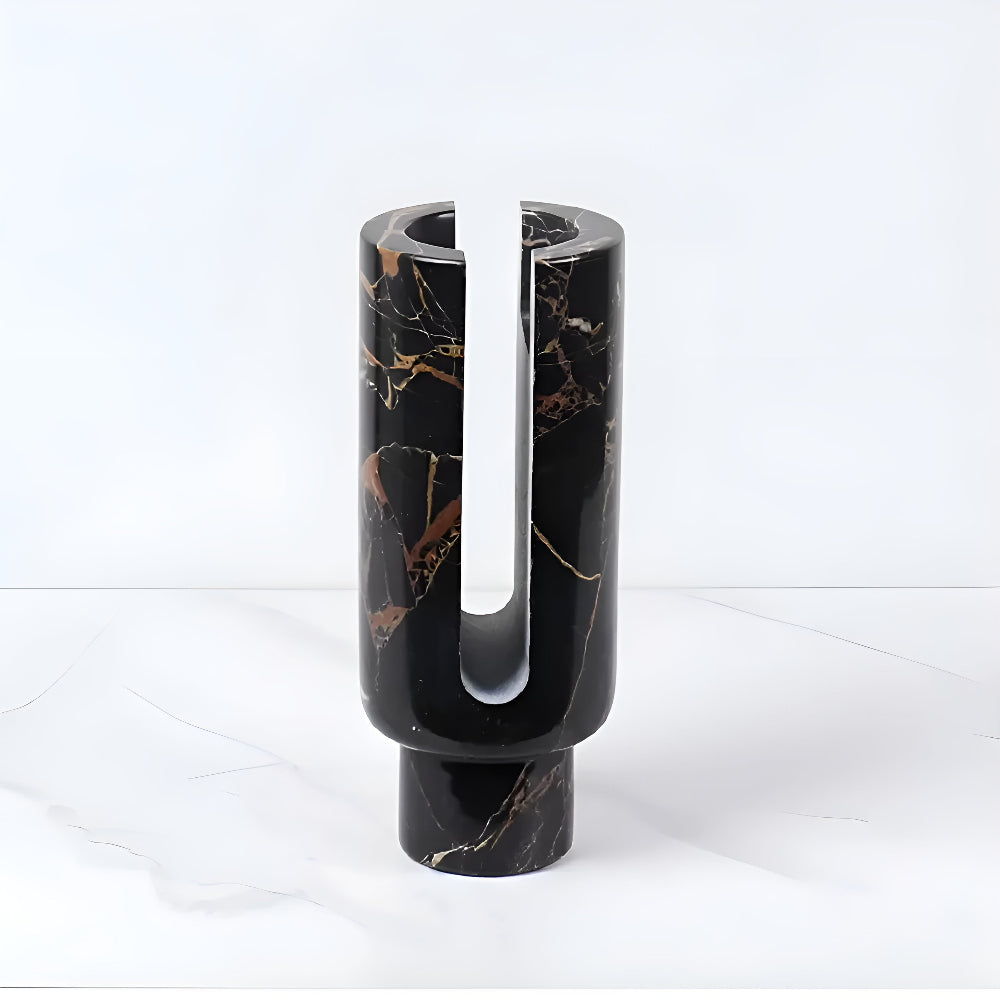 Eclipse Marble Candle Holder — additional view