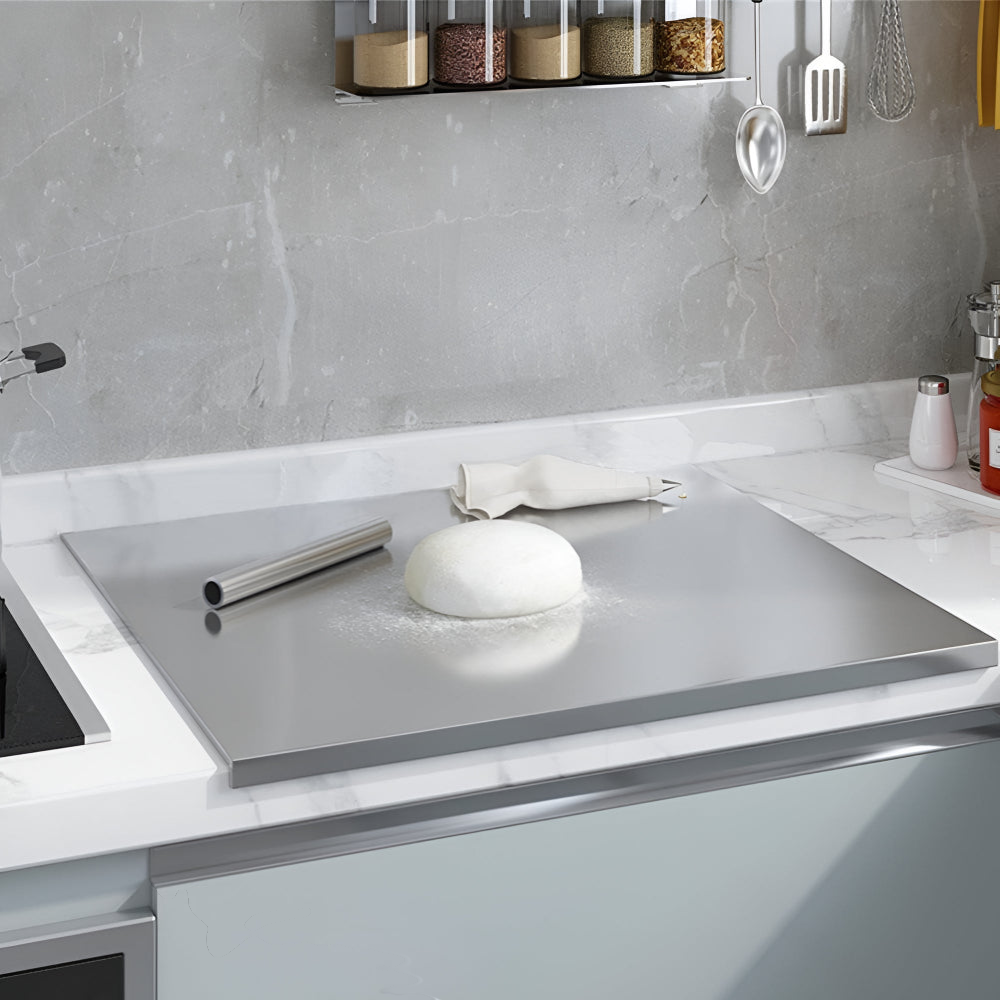 Prime Stainless Steel Chopping Board — view 4