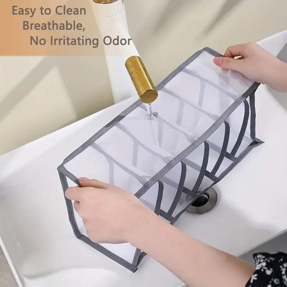 Wardrobe Clothes Organiser — product close-up