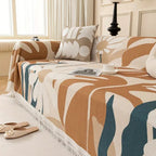 Daisy Dream Sofa Cover — product close-up