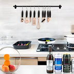 7-Piece Rose Gold Cooking Set — product in use