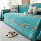 Stylish Boho Sofa Cover — additional view