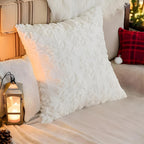 Snowflake Bliss Cushion Covers — additional view