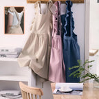 Lotus Leaf Lace Apron — main product photo