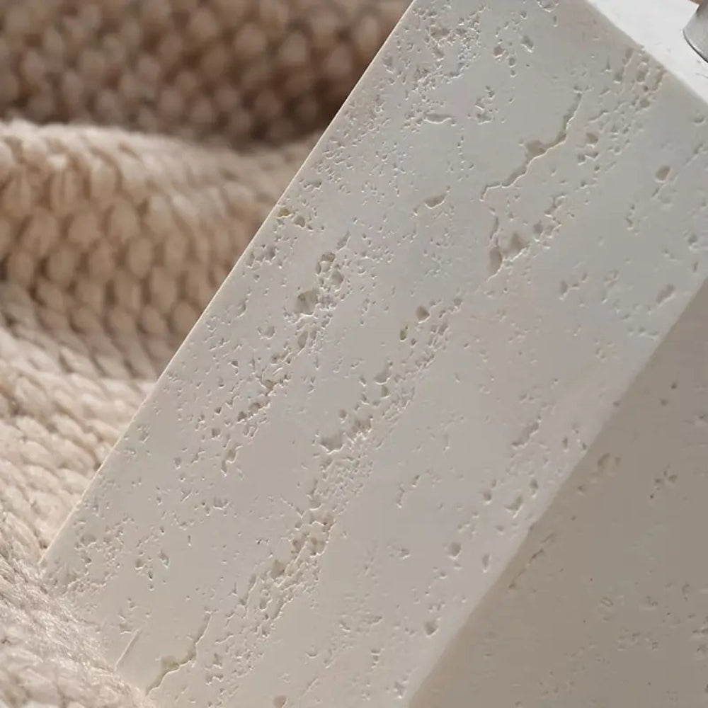 Minimalist Resin Hand Soap Dispenser — lifestyle shot