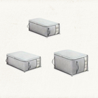 Portable Quilt Storage Bag — alternate angle view