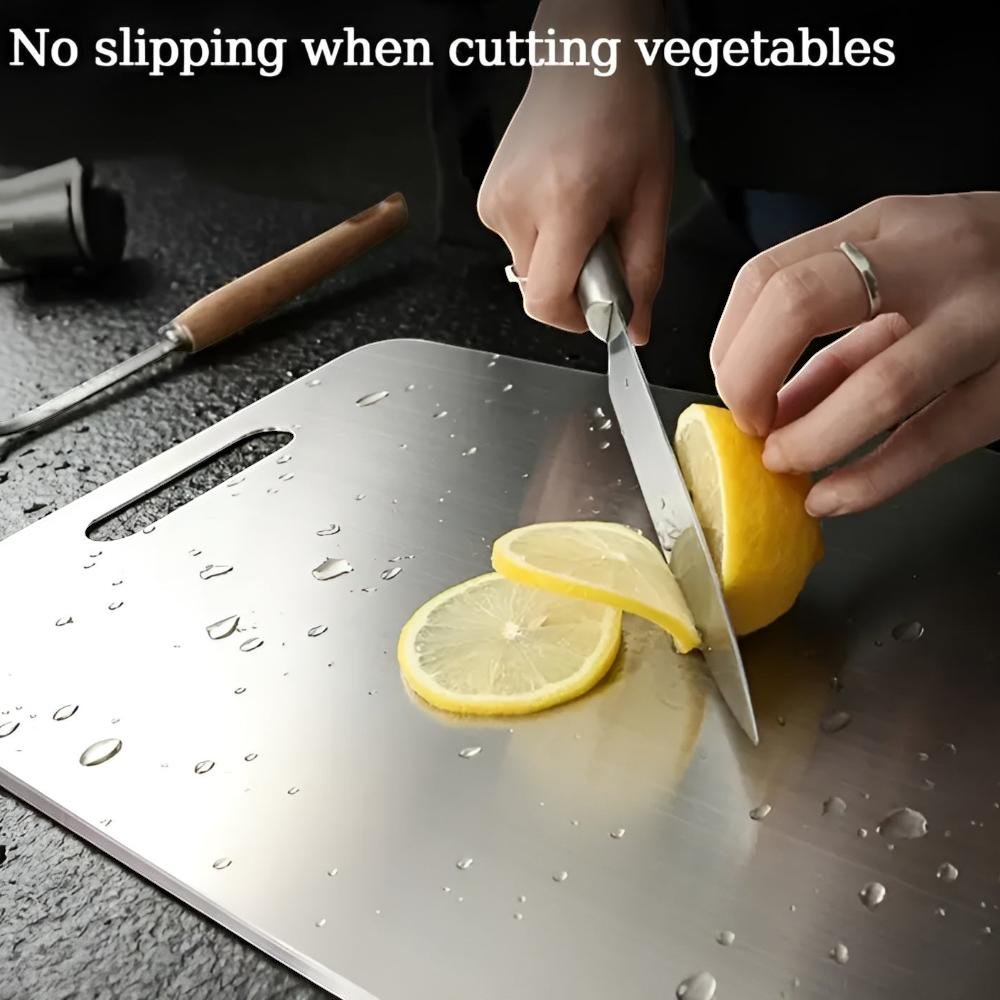 Stainless Steel Cutting Board — view 8