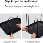Collapsible Camping Box — product in use