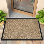 Olive Grove Elegance Door Mat — main product photo