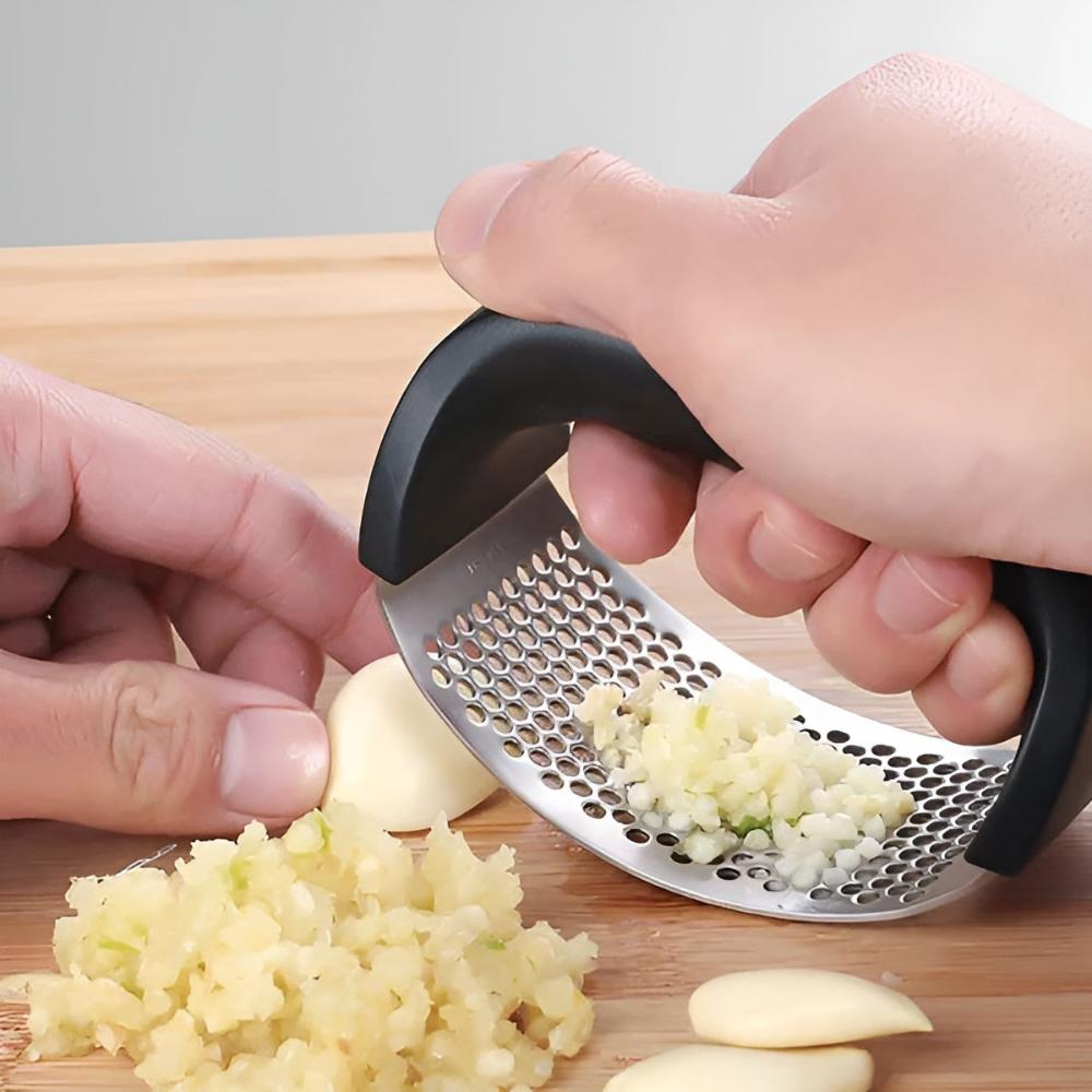 Crush Garlic Squeezer — additional view