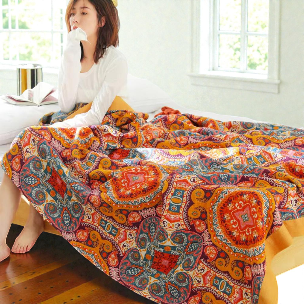 Reversible Cooling Blanket — view 6