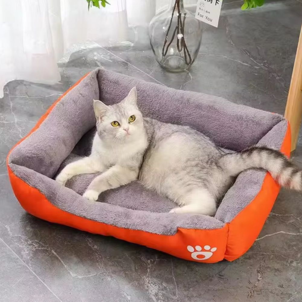 Fluff Zone Pet Bed — product close-up