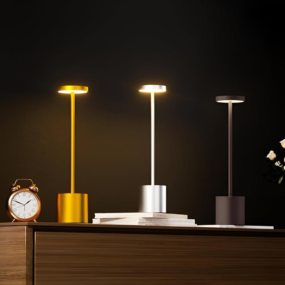 Casa Lumi Glow Lamp — lifestyle shot