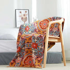 Eclectic Vintage Towel — additional view