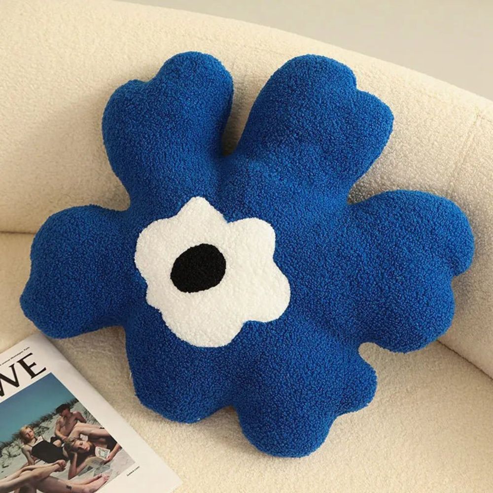 Daisy Doodle Cushion — additional view