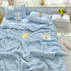 Summer Breeze Lightweight Quilt — product detail view