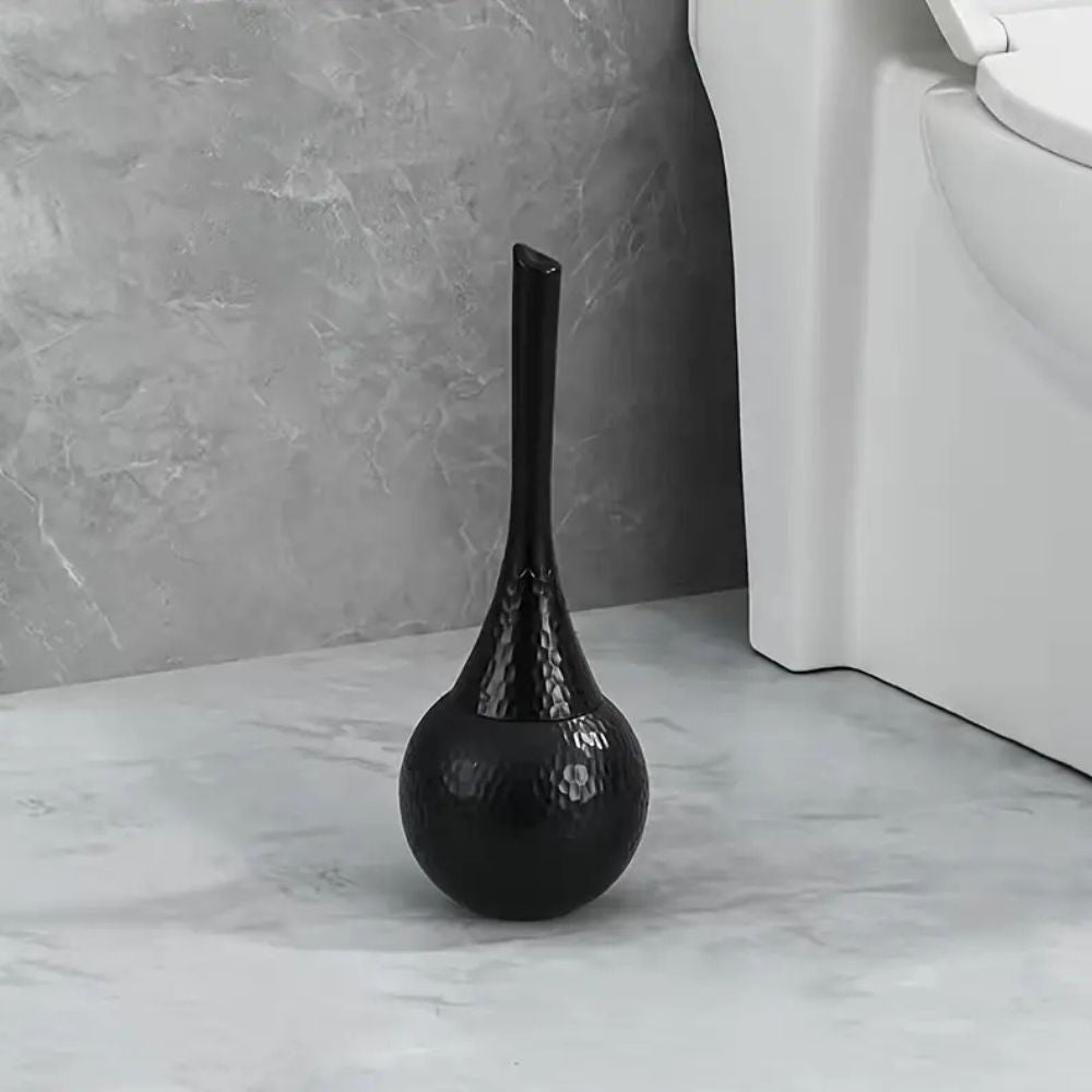 Imperial Gleam Toilet Brush — lifestyle shot