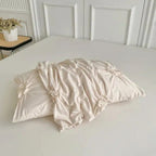 Ruffle Flower Quilt Cover Set — additional view