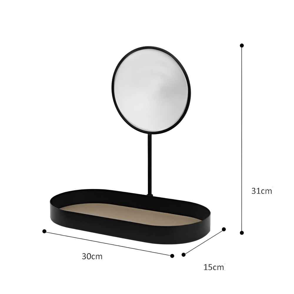 Reflexion Beauty Organiser Tray — alternate angle view