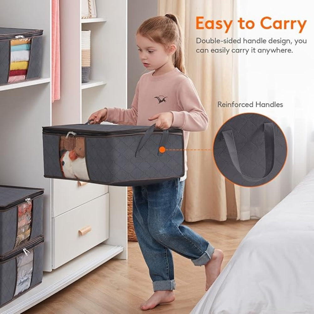 Clothes Storage Bag — lifestyle shot