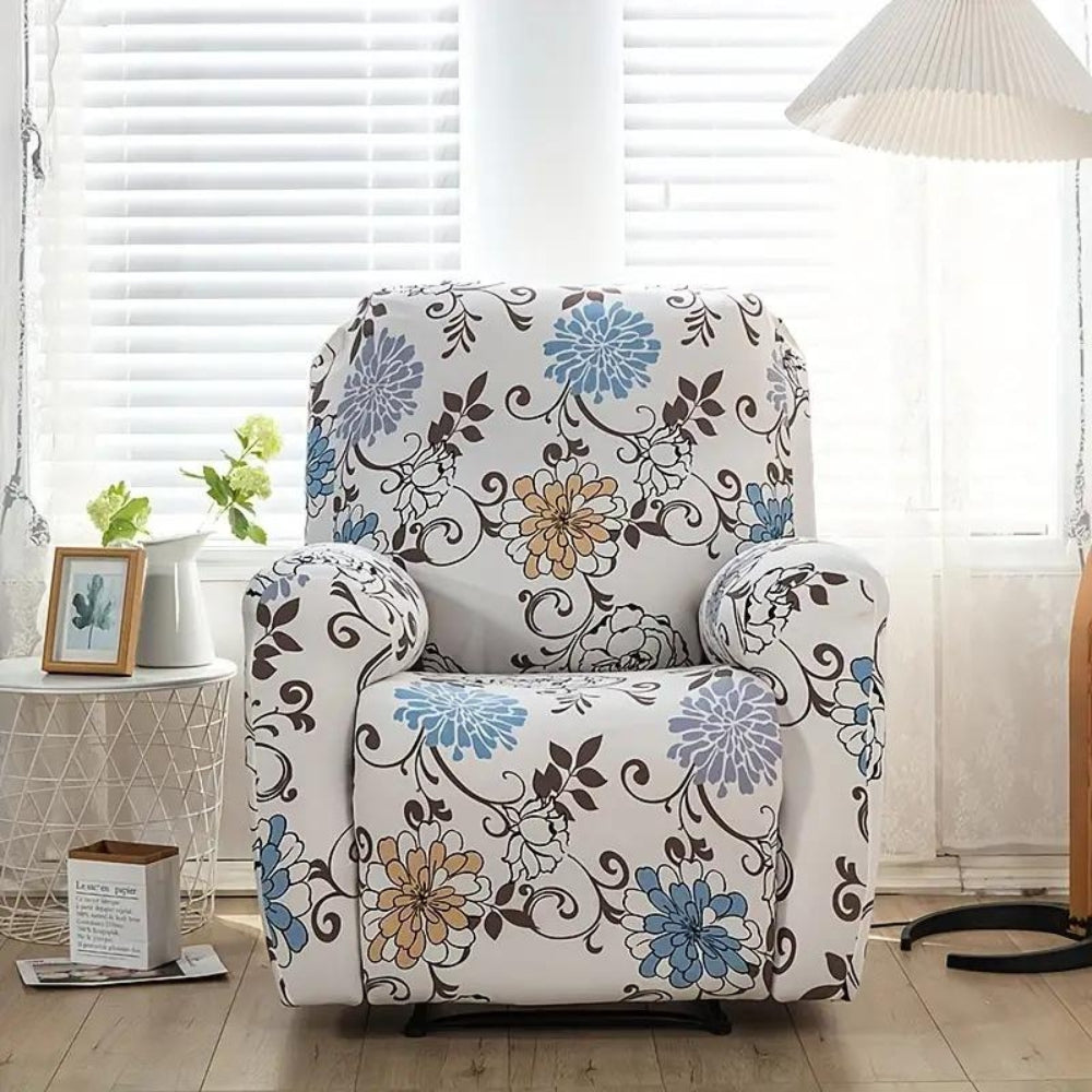 Blossom Recliner Sofa Cover — additional view