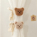 Teddy Bear Curtain Straps — main product photo
