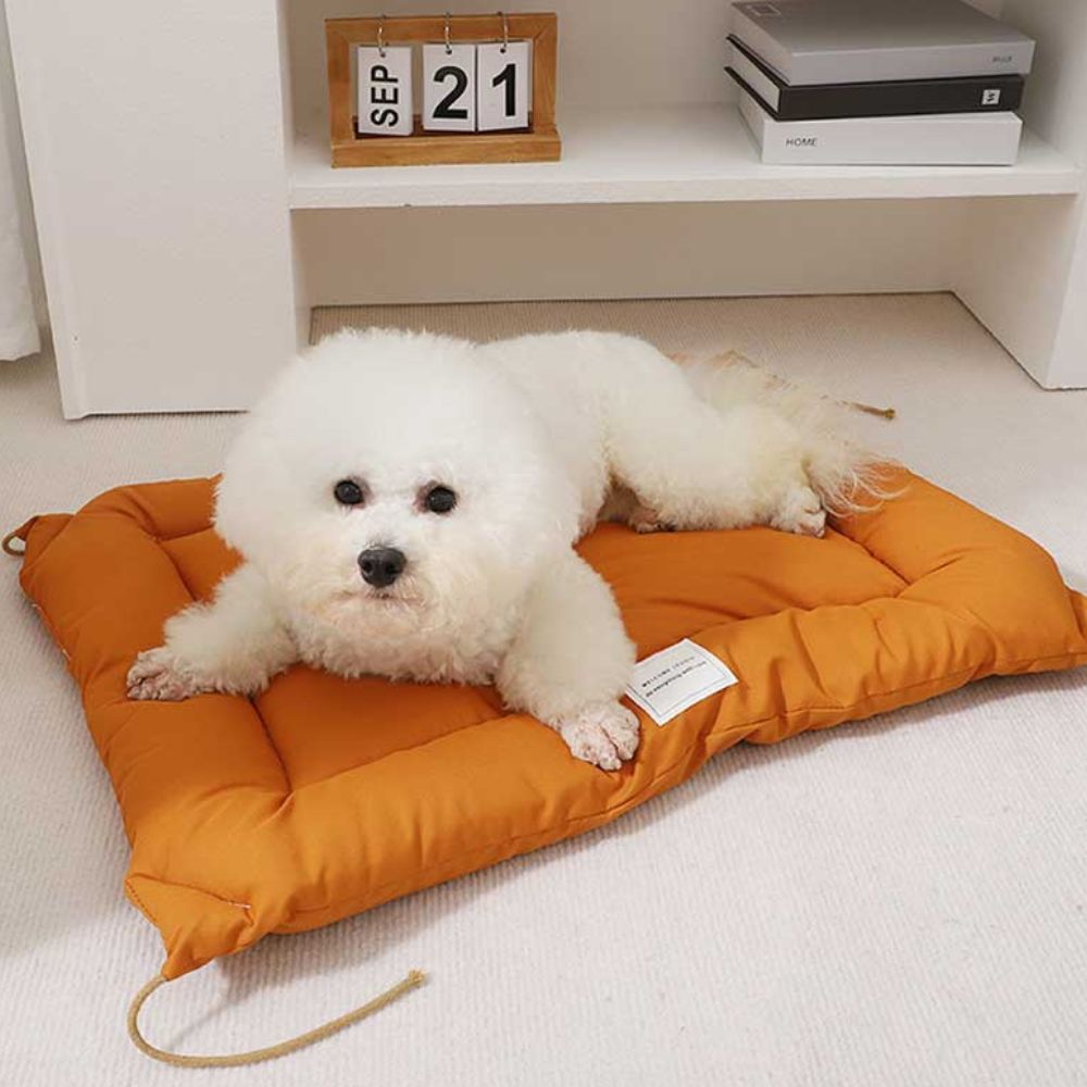 SnuggleNest Pet Mat — alternate angle view