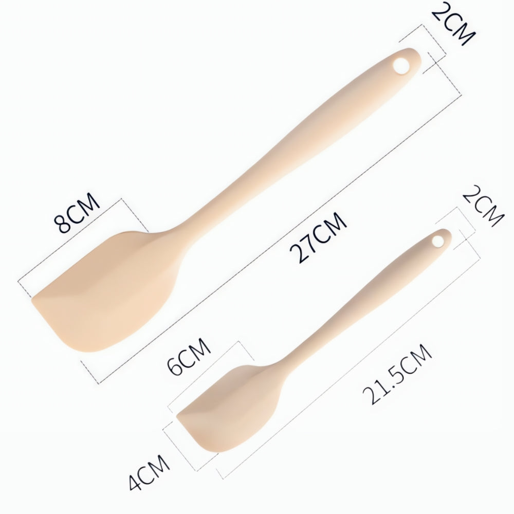 Culina Silicone Spatulas — product close-up