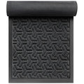 Geometric Entryway Door Mat — material texture close-up