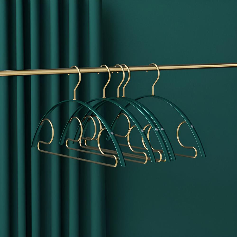 Opulent Arc Aluminum Hangers | 5Pcs — main product photo