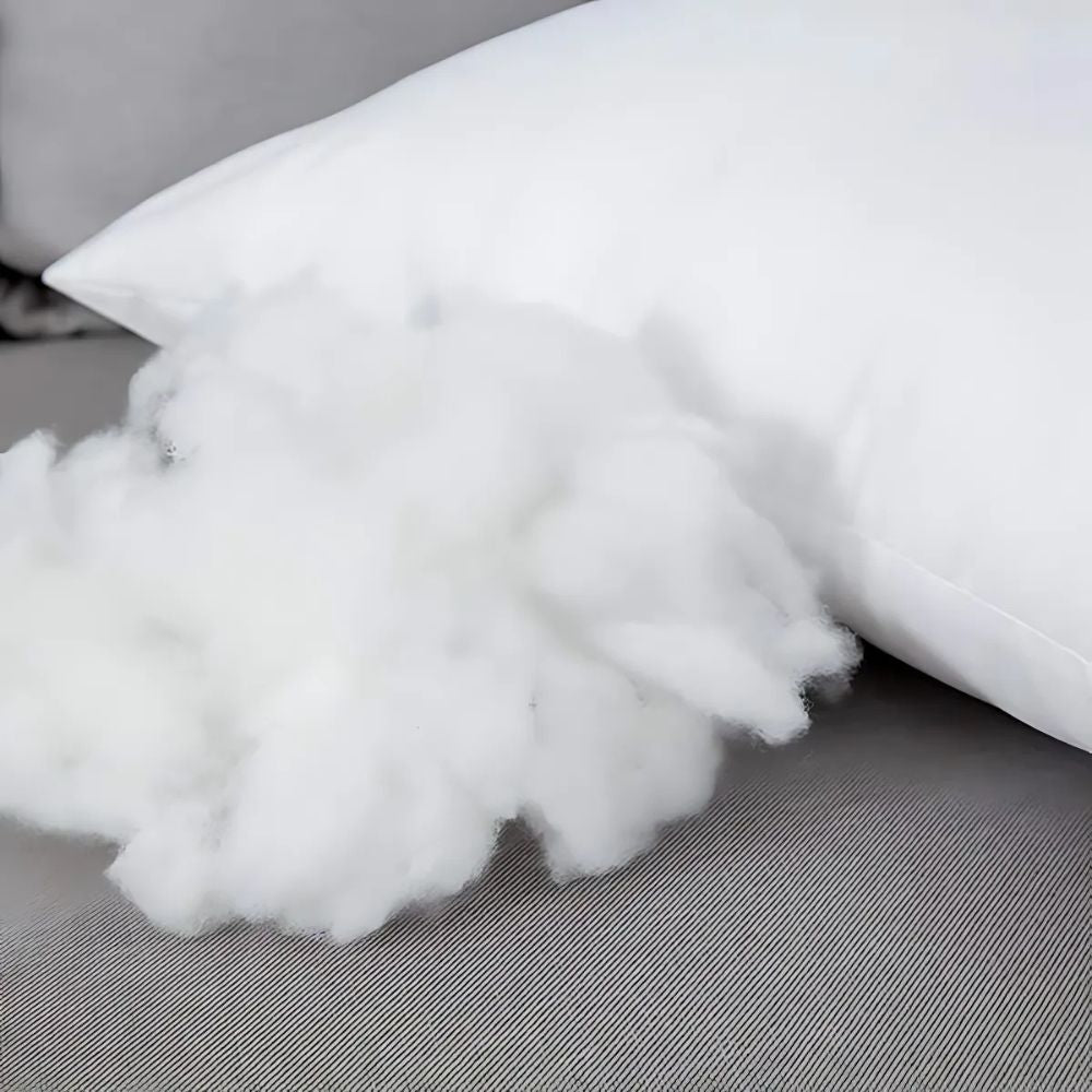 Plush Luxe Cushion Insert — product feature detail