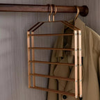 Golden Hue Multi-Layer Organiser — product feature detail