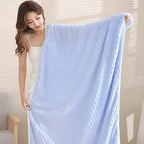 Pure Soft Fleece Towels — product detail view