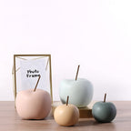 Apple Ceramic Ornaments — main product photo