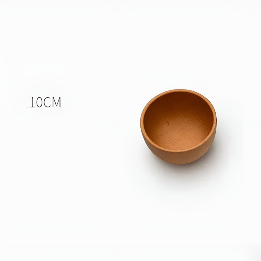 Wooden Salad Bowl — view 5